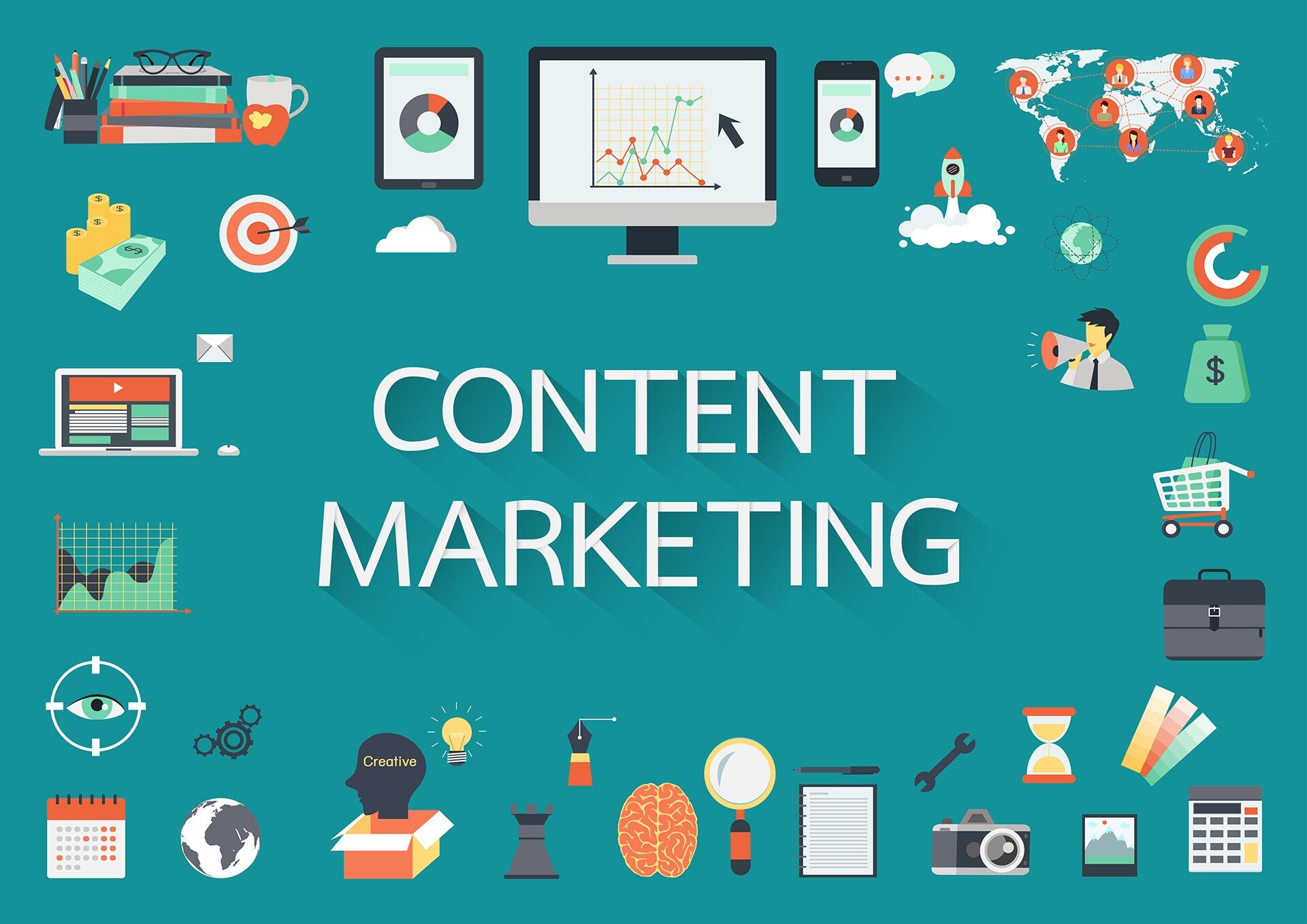 Why Content Marketing Is the Backbone of Digital Success